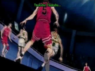 Otaku Gallery  / Anime e Manga / Slam Dunk / Screen Shots / OAV / 02 - Sakuragi Hanamichi omoete / 132.jpg